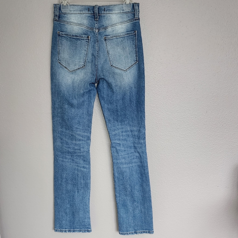 Willow & Root The Rise Up Ripped Jeans/ Size 27 View 2